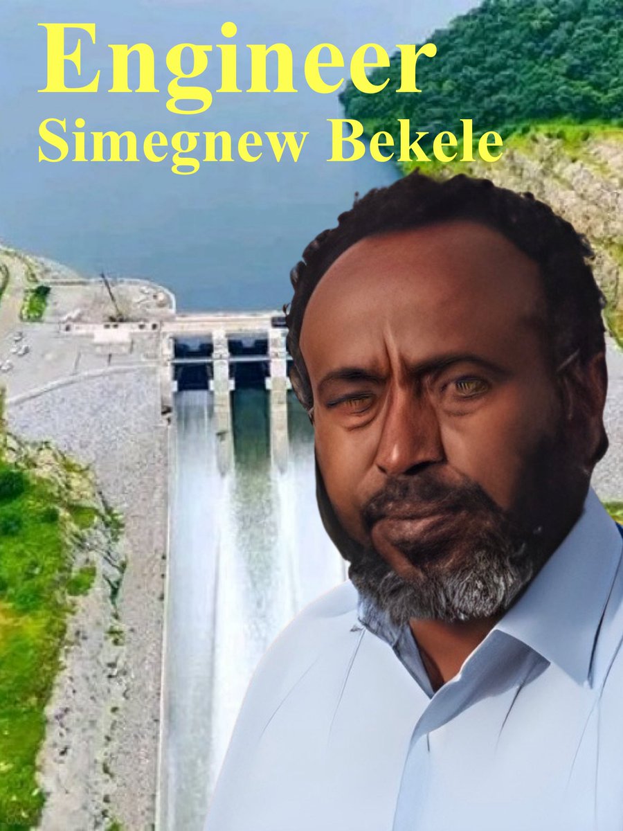 The Biography of Engineer Simegnew Bekele

Simegnew Bekele Aynalem, a prominent Ethiopian civil engineer, is best known for his leadership role in managing the ambitious Grand Ethiopian Renaissance Dam (GERD) project. Born on September 13, 1964, in Maksegnit, Begemder Province,