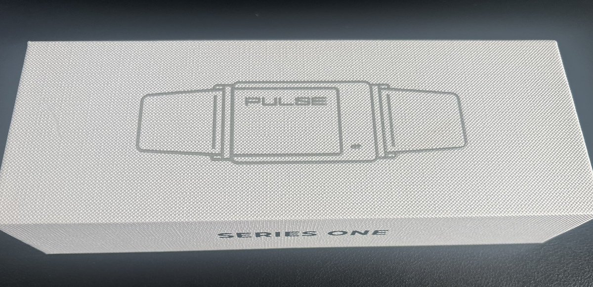 IApeIn's tweet image. My First Order of @PulseNoLimits is here ! Charging it right now !
