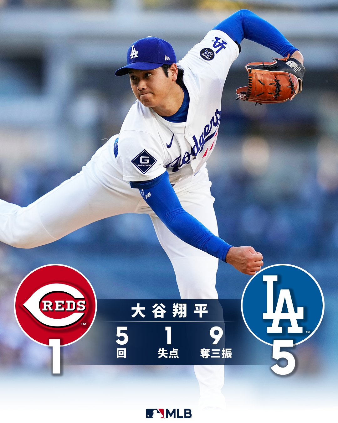 MLB Japan on X: 