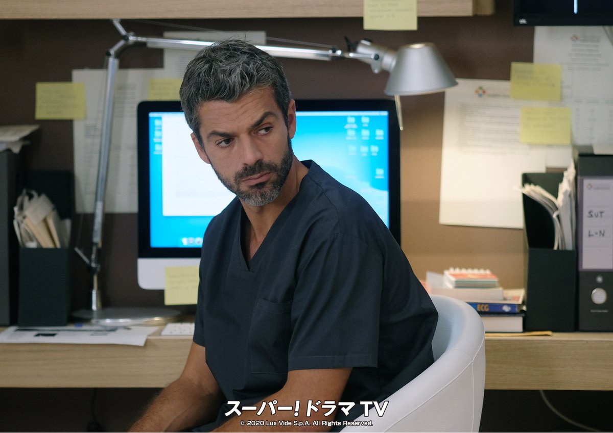 SuperdramaTV's tweet image. /／
🗣#スパドラ！イッキ見
 \＼

DOC(ドック) あすへのカルテ
#字幕版

このあと10時から第1話～5話を放送！
🔎tinyurl.com/4w9dahs8

#DOCあすへのカルテ #海外ドラマ #kaigaidrama