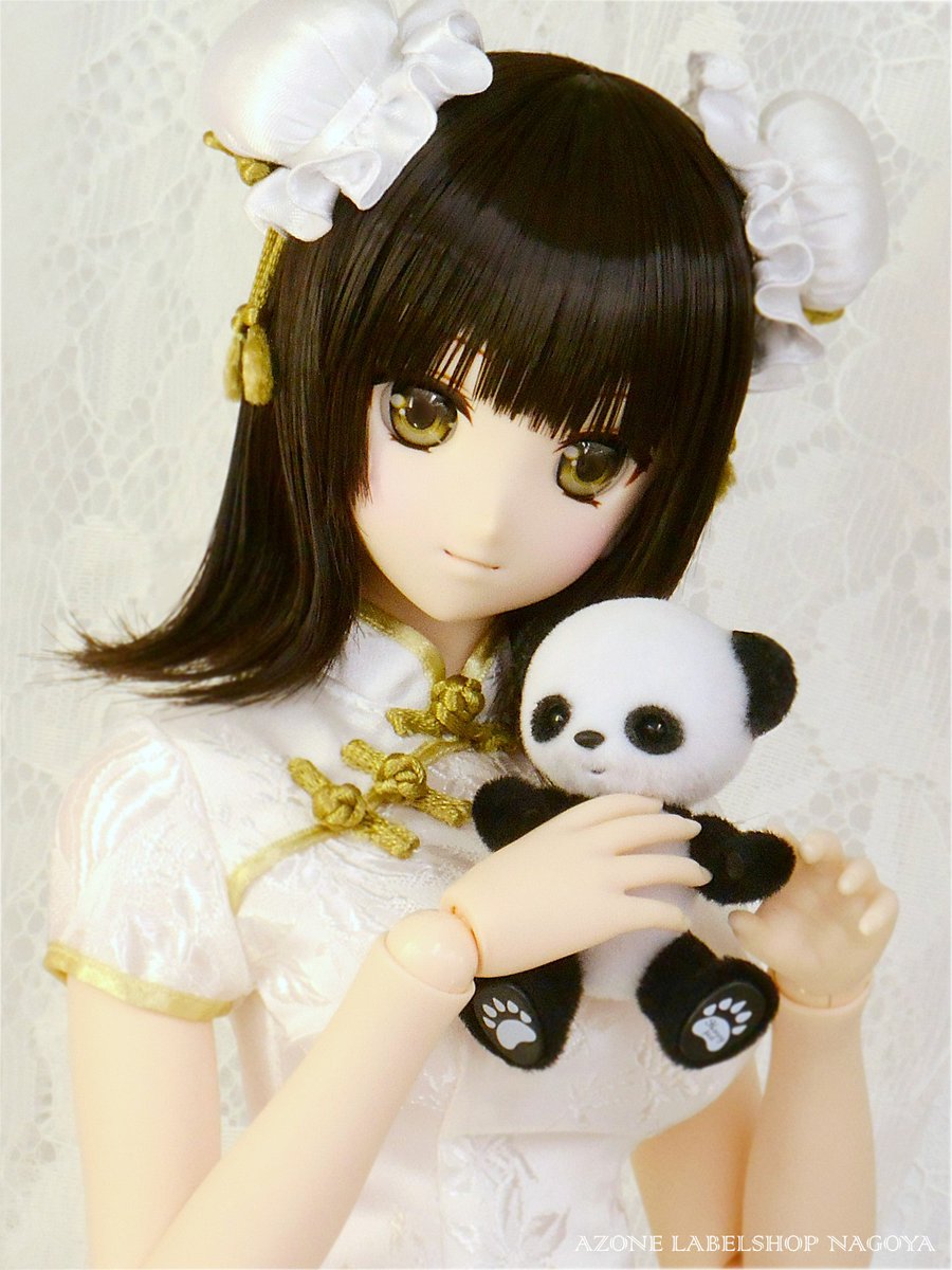 ハピネス クローバー *‪‪⋆ஐ‪ 1：3スケールドール ハピネスクローバーシリーズ My Sweet Girl／くれ