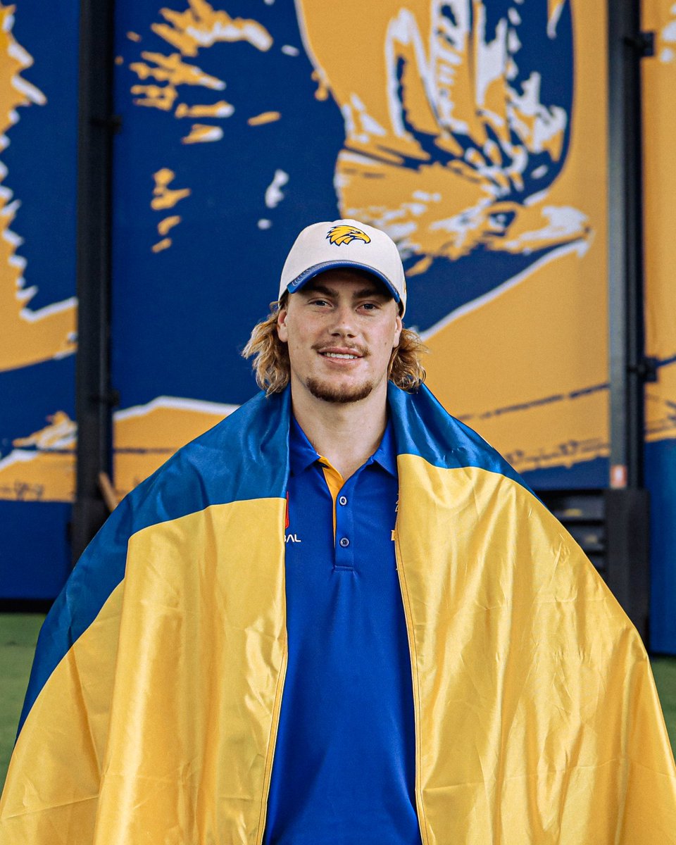 WestCoastEagles's tweet photo. We picked him. https://t.co/sBKdfCEC0D