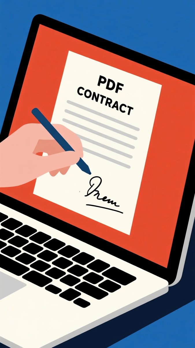 pdfsail's tweet image. Contracts, agreements, approvals—sign them all online.
✅ Legally Binding
✅ Secure
✅ Instant
👉 Try now: pdfsail.com/sign-pdf
#SignPDF  #Productivity #PDFsail