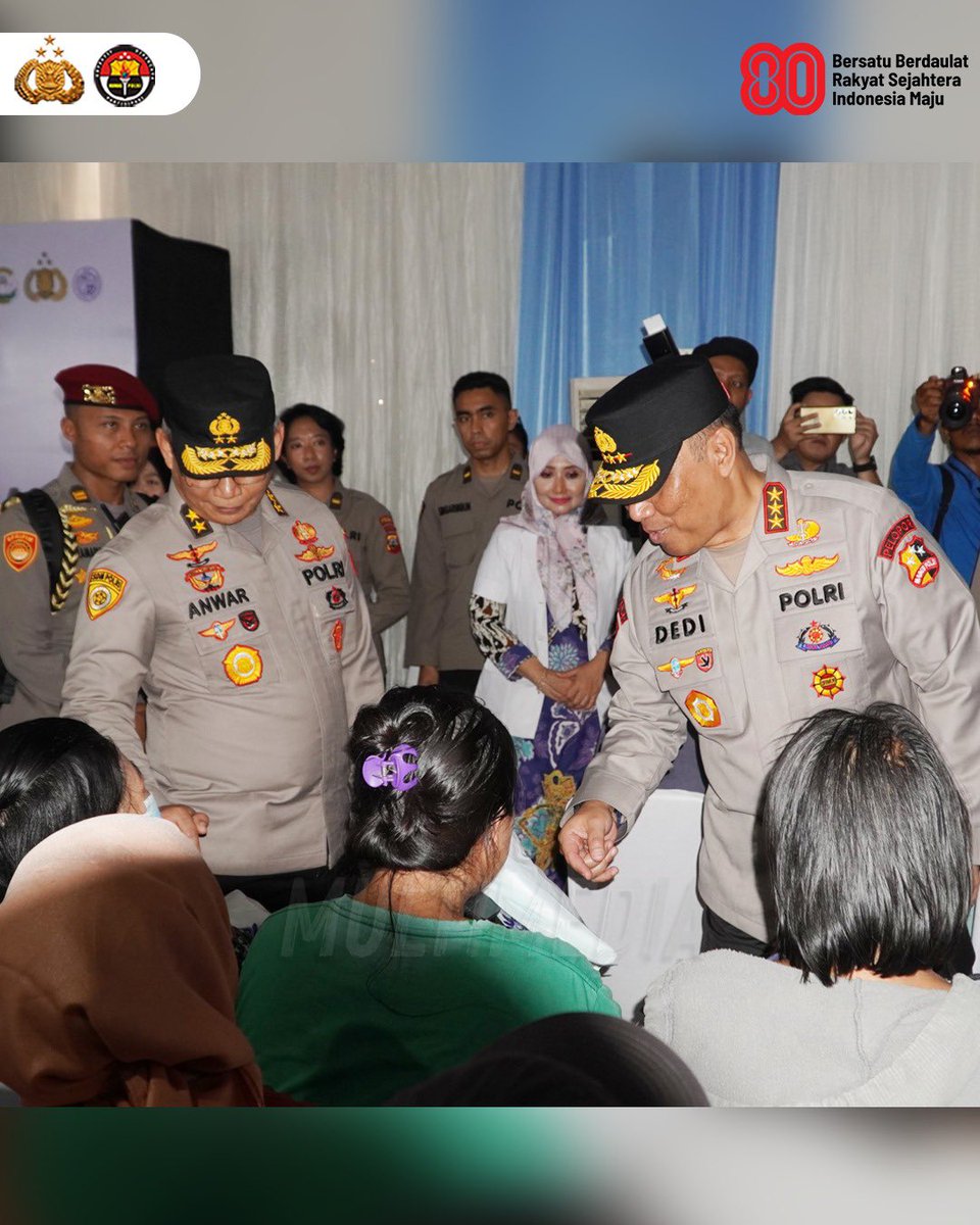 Humas Polri tweet media