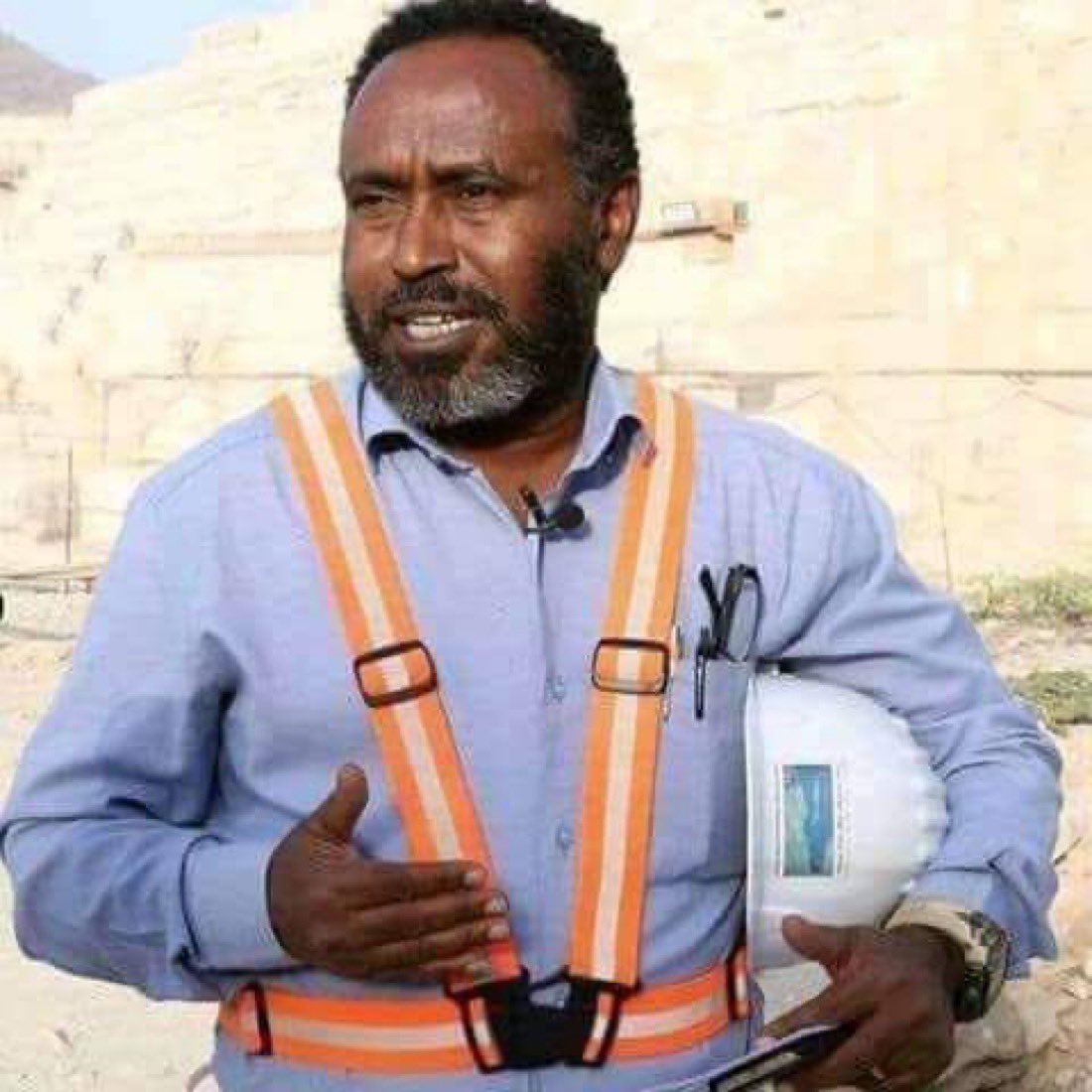 Role of Simegnew Bekele in GERD😎

Engineer Simegnew Bekele was a key figure in the Grand Ethiopian Renaissance Dam (GERD) project, serving as its first Chief Project Manager from the beginning of construction in 2011 until his unfortunate passing in 2018. He was known for his