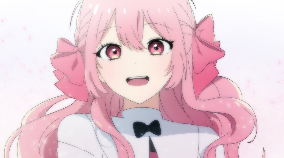 애니풍 수련중이에여