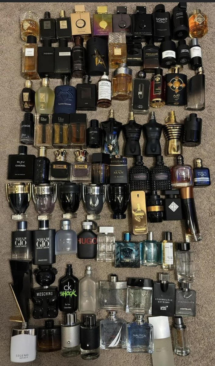 deeegash's tweet image. Best male perfume?