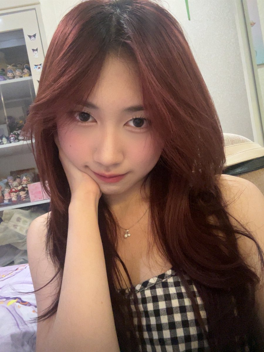 Jessica Chandra (@c_jessijkt48) on Twitter photo 