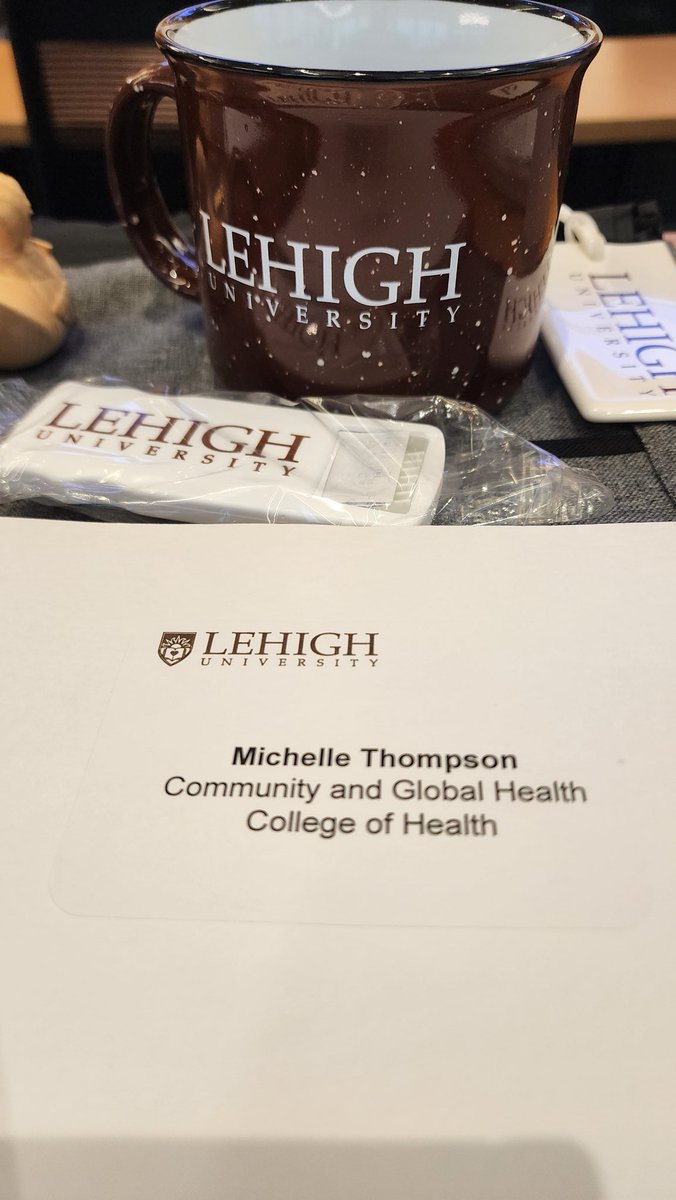 Michelle 'Prof. Kiddo' Thompson tweet media