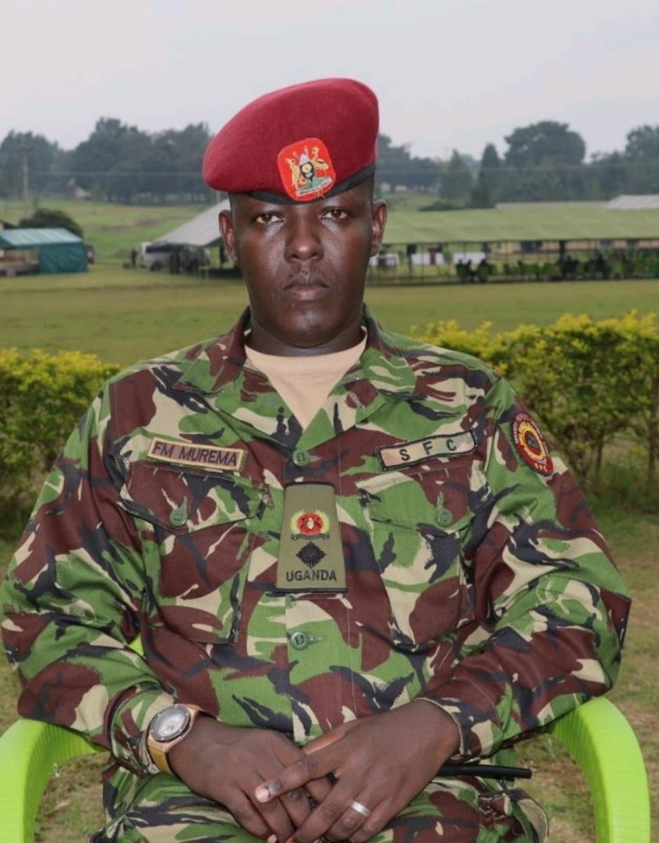 A very Happy birthday to you afande, LT.Col.Murema Frank <a href="/Frank155937651/">Frank-Murema</a> more blessings sir. 
ASIYE KIFANI🛠 🛡🛠