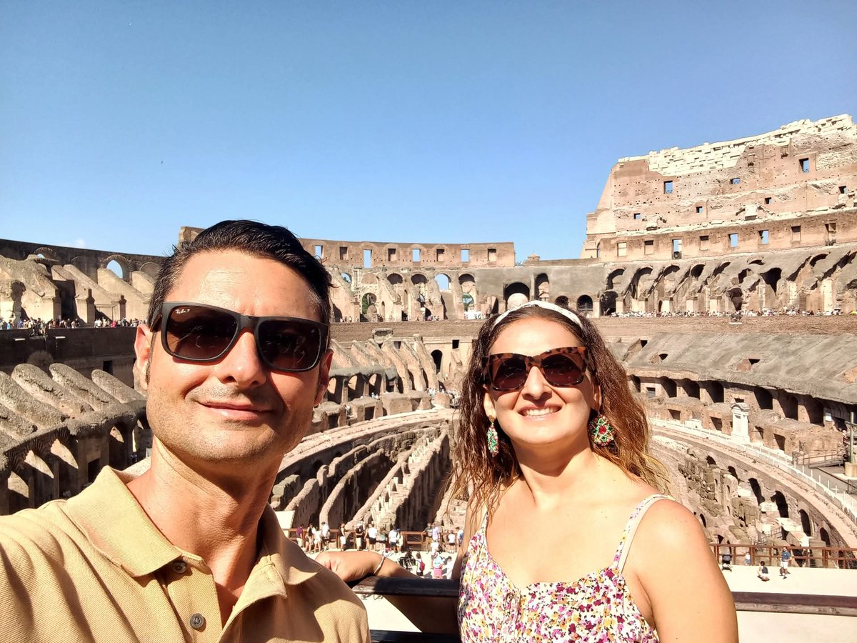 vitospedale's tweet photo. Roma 💚

#vitospedale #devisapernedipiù https://t.co/UUT7af4yTf