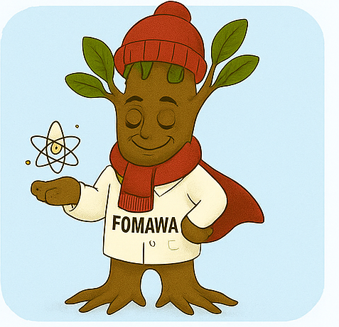 FOMAWA's tweet photo. The best science project is in our hands! 🧑🔬 A tree is a natural air purifier that solves big problems. Let's use science to grow a healthier world for our schools in Nakuru! 🌳
#Fomawa #GreenSchools #ScienceOfNature #PlantATree #EcoKids https://t.co/qaz5cN3j3v