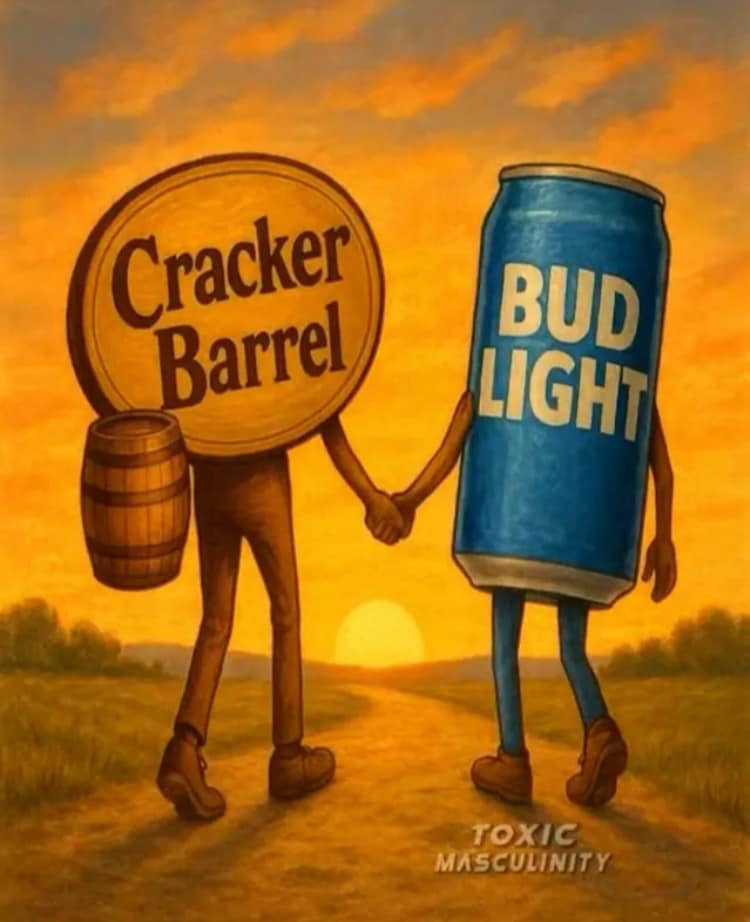 Made for each other