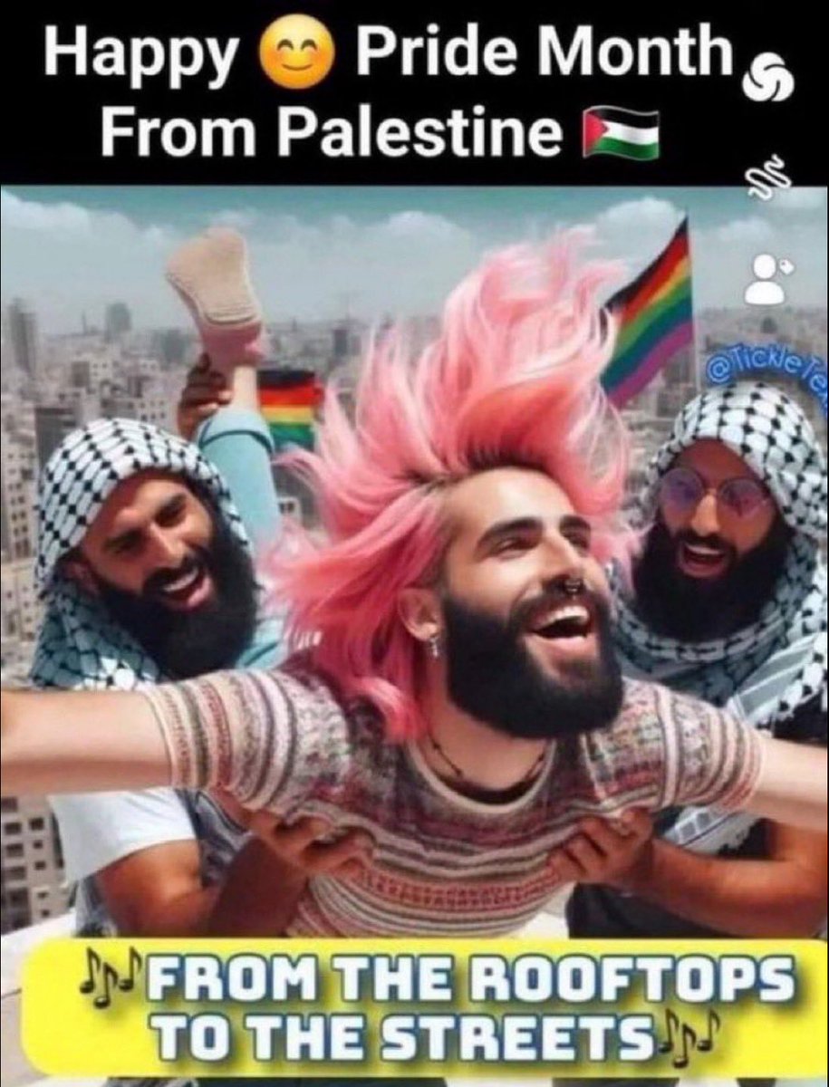 Sans commentaire…
🇮🇱☮️🇵🇸