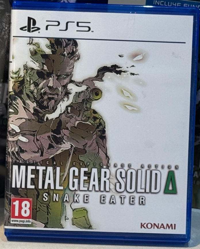 Metal Gear España tweet media