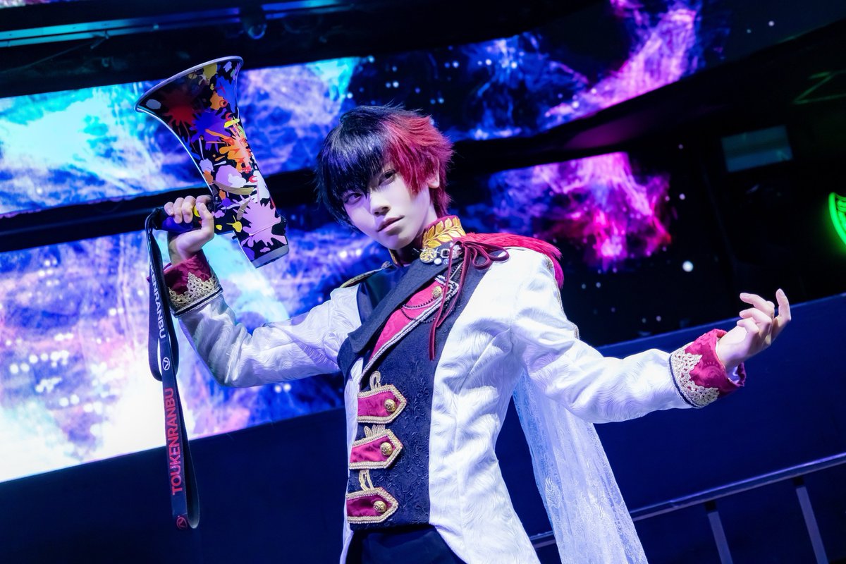 ⚠︎Cosplay
.5、三ュ衣装

No.168❤️‍🩹❤️‍🔥
🔟の装い✨

📸華さん(<a href="/hanachan_camera/">hana.</a> 
#club本丸  #銘刀で舞え