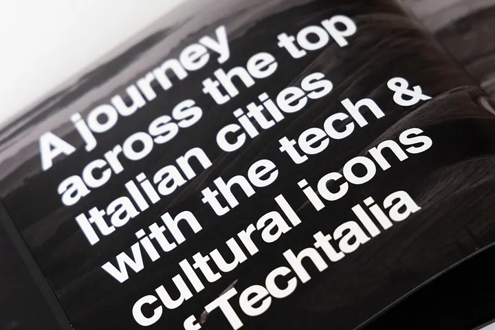 Techtalia tweet media