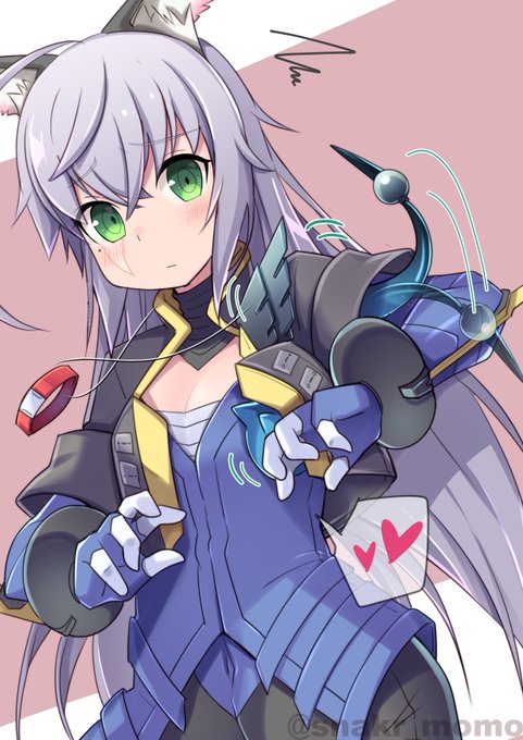 2022年の絵。
その辺に手を突っ込みたい欲が昔からずっとある模様 