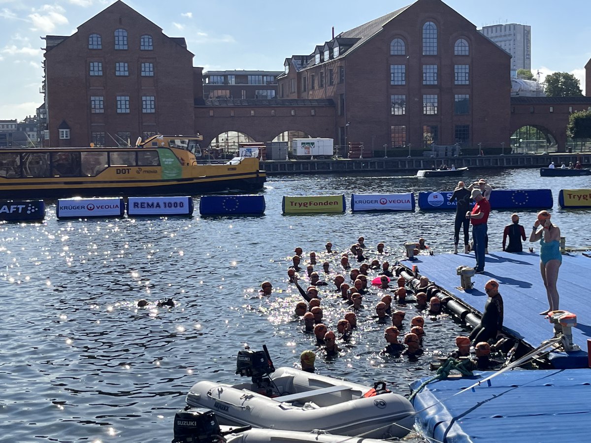 EU i Danmark tweet media