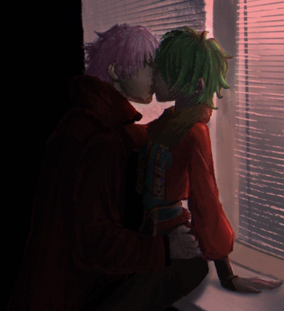 gay…
dont look at wabirus hand pls
