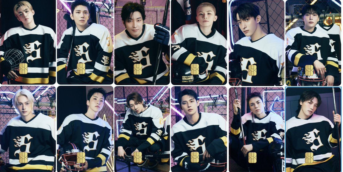 𝗦𝗘𝗩𝗘𝗡𝗧𝗘𝗘𝗡 𝗪𝗢𝗥𝗟𝗗 𝗧𝗢𝗨𝗥 [𝗡𝗘𝗪_] 𝗜𝗡 𝗜𝗡𝗖𝗛𝗘𝗢𝗡

💎SEVENTEEN 카드스티커나눔💎

💚일시 : 일요일 막콘

💚수량 : 총 100명이 받으실 수 있는 수량‼️
                (랜덤 4장 1set입니다)

💚인증 : 게시물 #RT+ #follow 일회성괄차단

📍시간 및 장소 타래 추후 공지