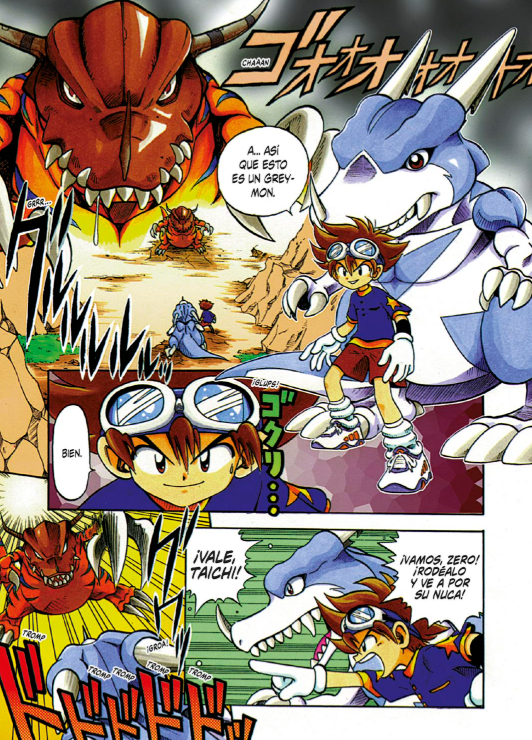 NormaEdManga tweet media