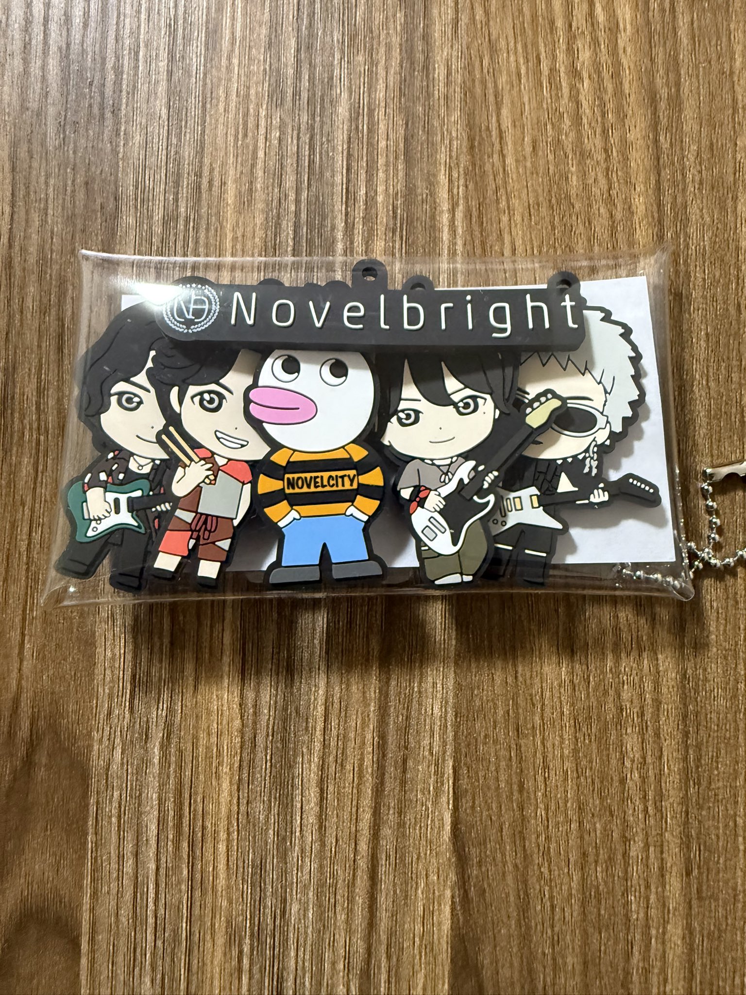 Novelbrightガチャ - Search / X
