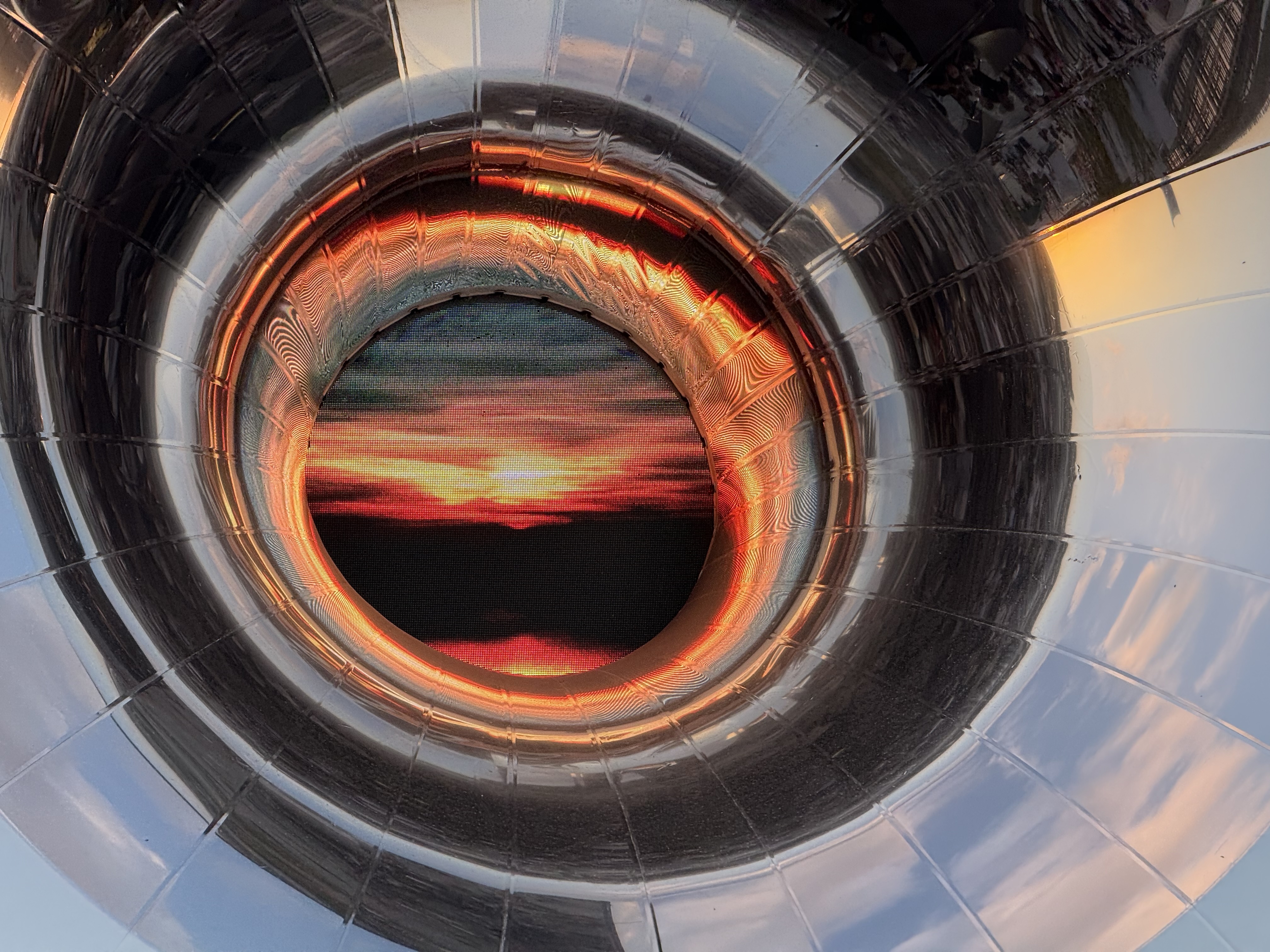 万博 null2 最終日 限定 枡 落合陽一 ヌルヌル ナオライモード