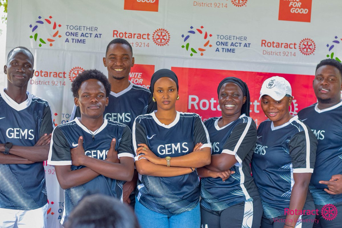 RotaractClubVU's tweet photo. "Bold? Courageous? Outspoken? No, It's the ready." 💪
#ReadyToAct
#Weareracvu
#Togetheroneactatatime https://t.co/zCSwj6se22