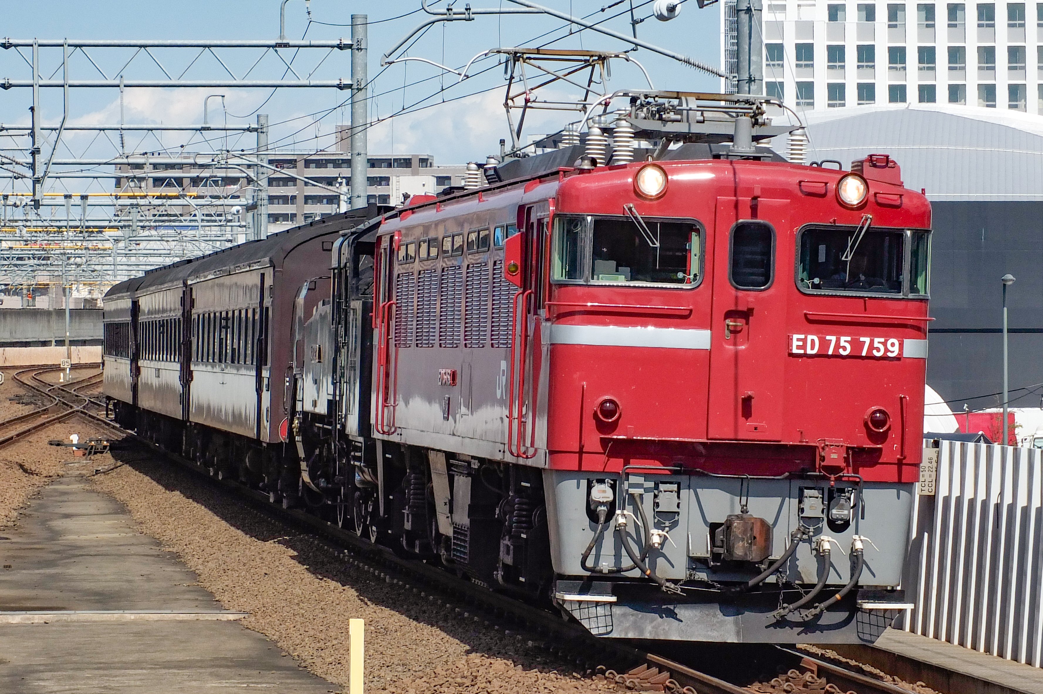 【気まぐれさん】 TOMIX JR 281系特急電車(はるか)基本セット 品番：98672