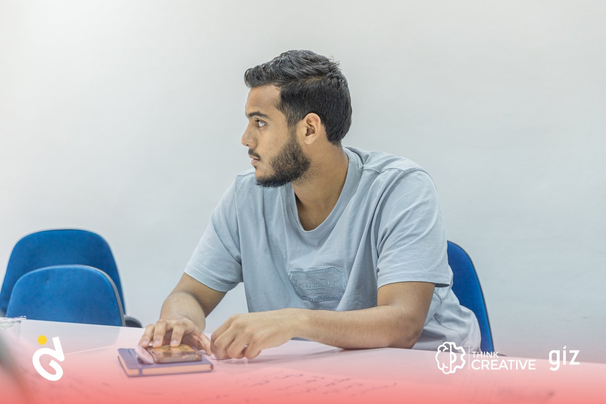 Think_Creative0's tweet photo. انطلق اليوم الثاني من ورشة "الخطوة الأولى" بمشاركة الشباب، حيث تواصلت الأجواء التفاعلية والنقاشات البنّاءة بين الحضور. ✨
تضمنت فعاليات اليوم جلسات تدريبية معمّقة ركزت على تعزيز مهارات المشاركين وتطبيق ما تعلّموه بشكل عملي، مما أتاح لهم فرصة أوسع للتجربة والتعلم المشترك. https://t.co/SzsSCsgD9y