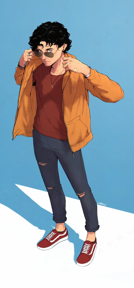 sup?

#CLIPSTUDIOPAINT