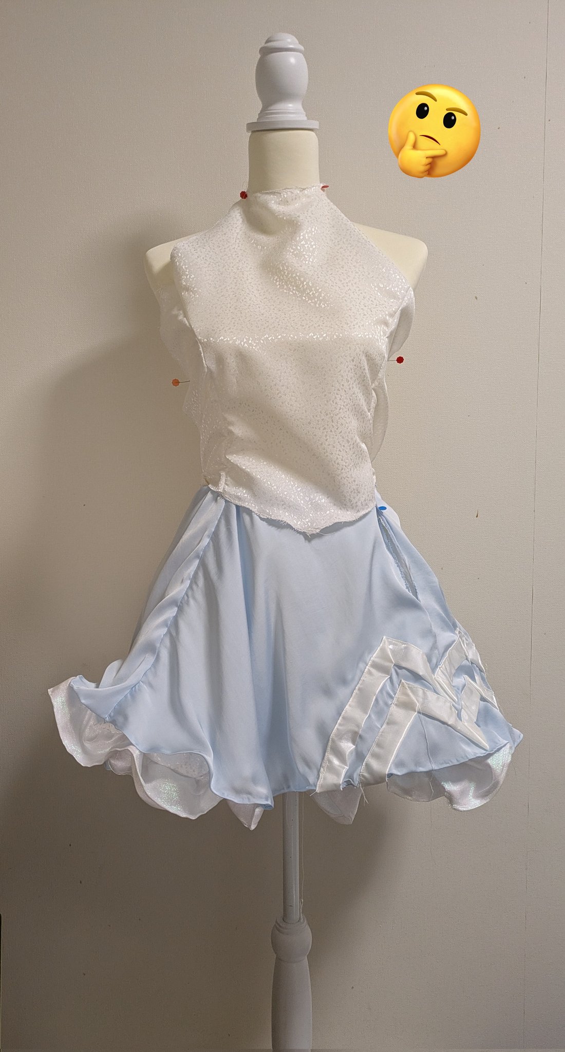 らくちゃん様オーダー専用*.꒰ 2着分衣装　すのチル ꒱.*  SnowMan オーダー作成 すのチル RAYS 衣装風 佐久間大介 渡辺翔太 深澤