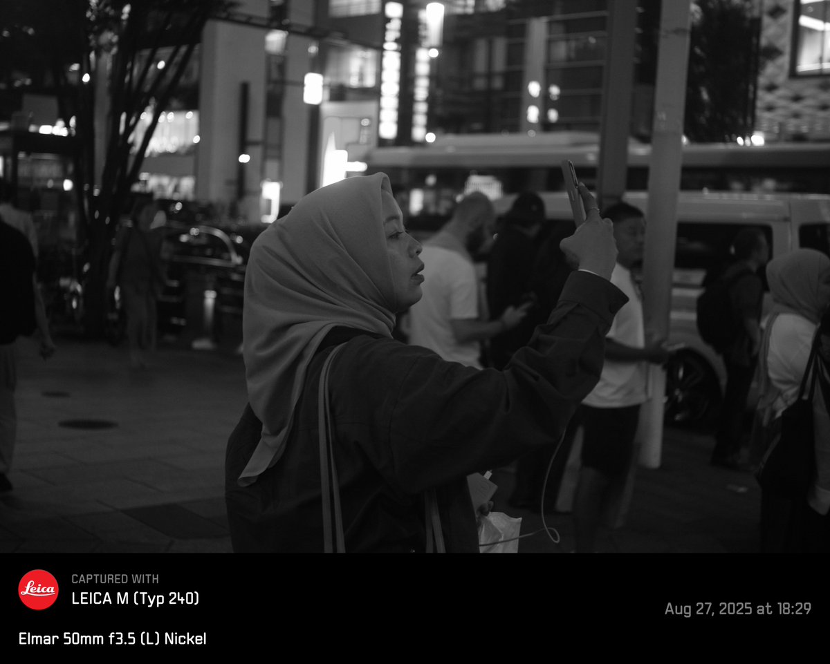 NightWalk GINZA.
