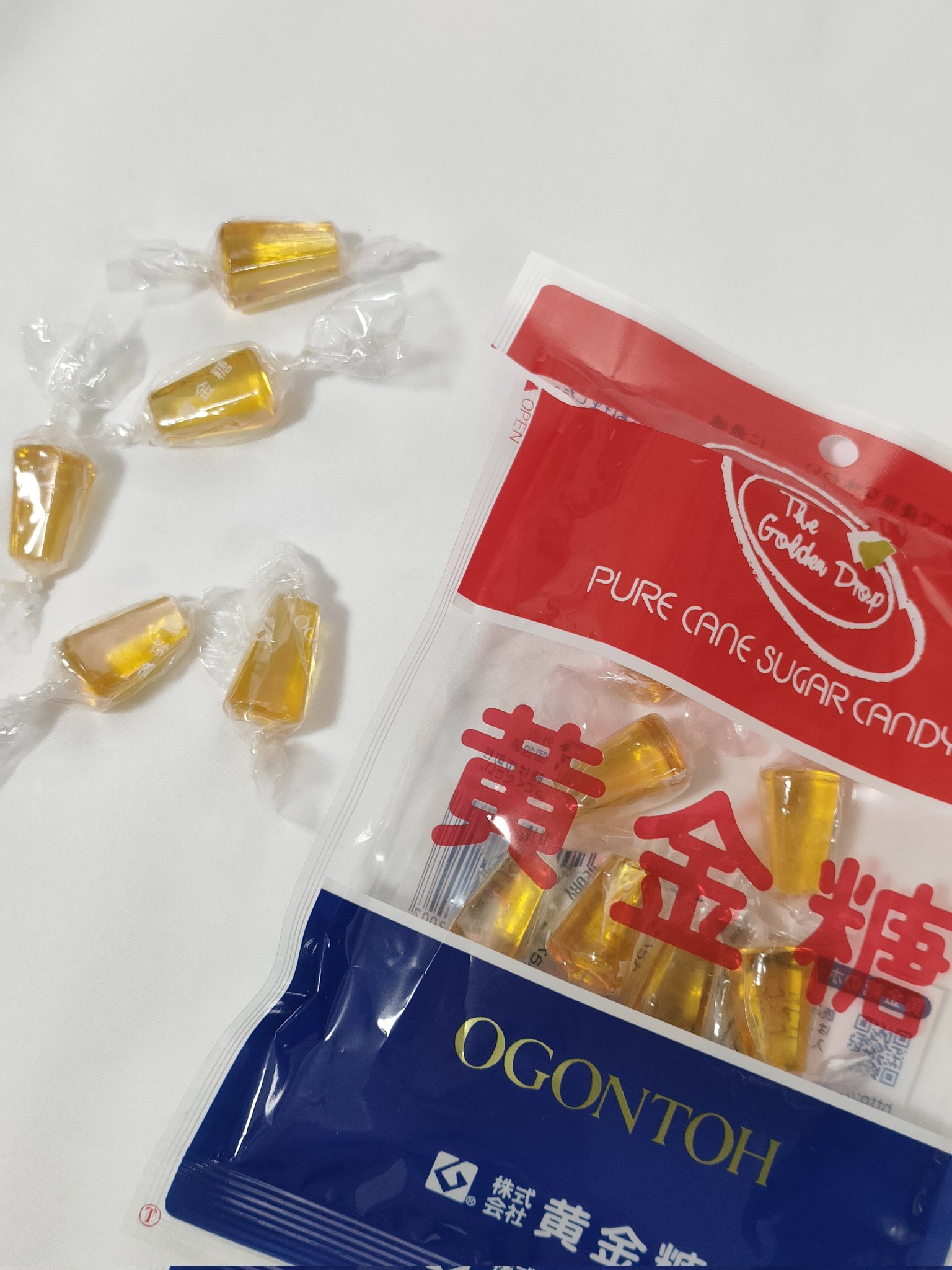 黄金糖 ページ 黄金糖 (@OGONTOH_JP) / X