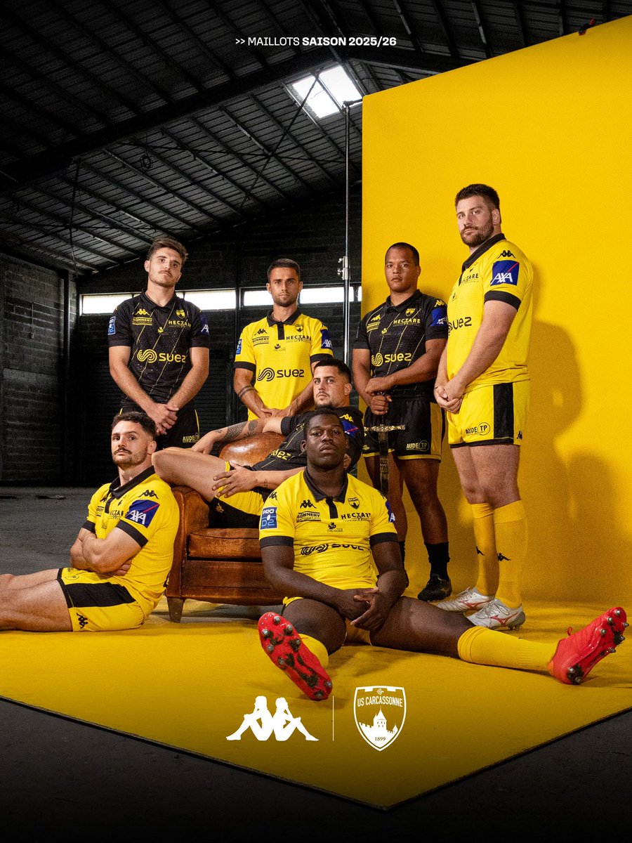 Les 𝐌𝐚𝐢𝐥𝐥𝐨𝐭𝐬 𝟐𝟎𝟐𝟓/𝟐𝟔 sont là. 

🪡 <a href="/KappaFrance/">Kappa 🇫🇷</a> 

#DéfendreNotreCité ⚔️