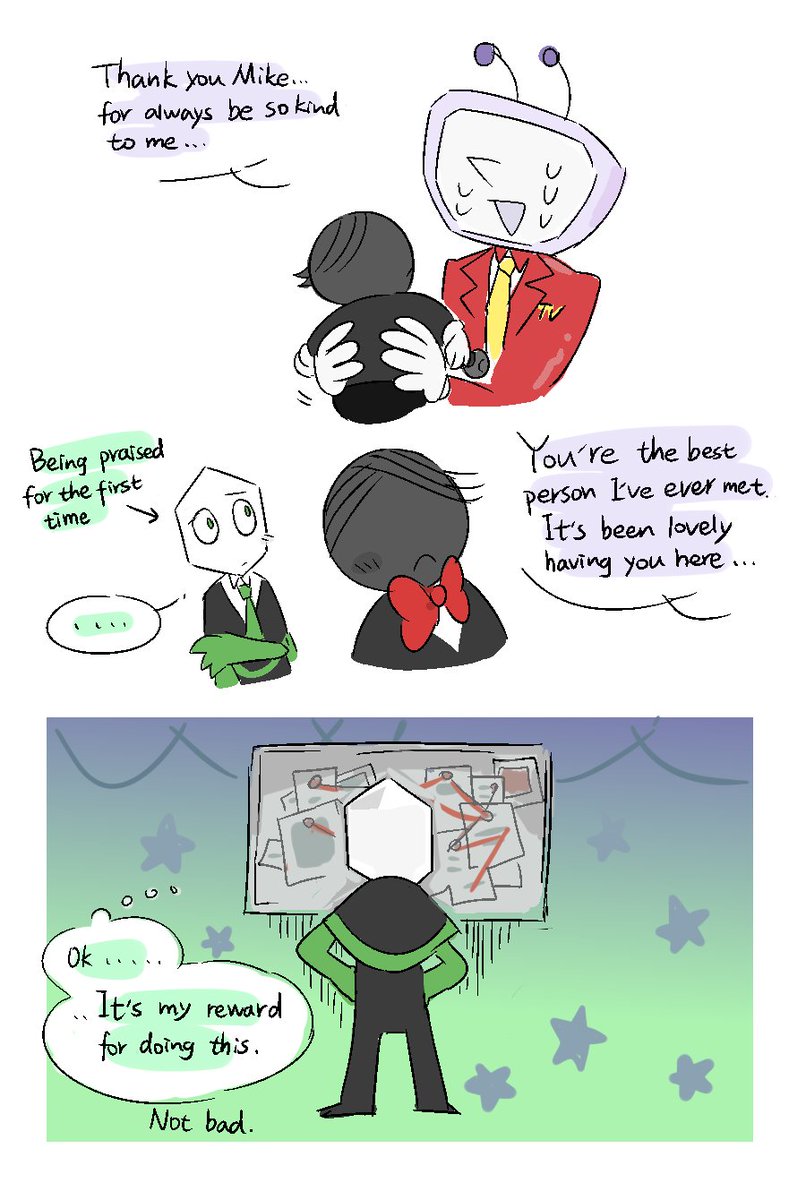 #battenna #ピピテナ 
this two guys could praise each other and loop and be together forever