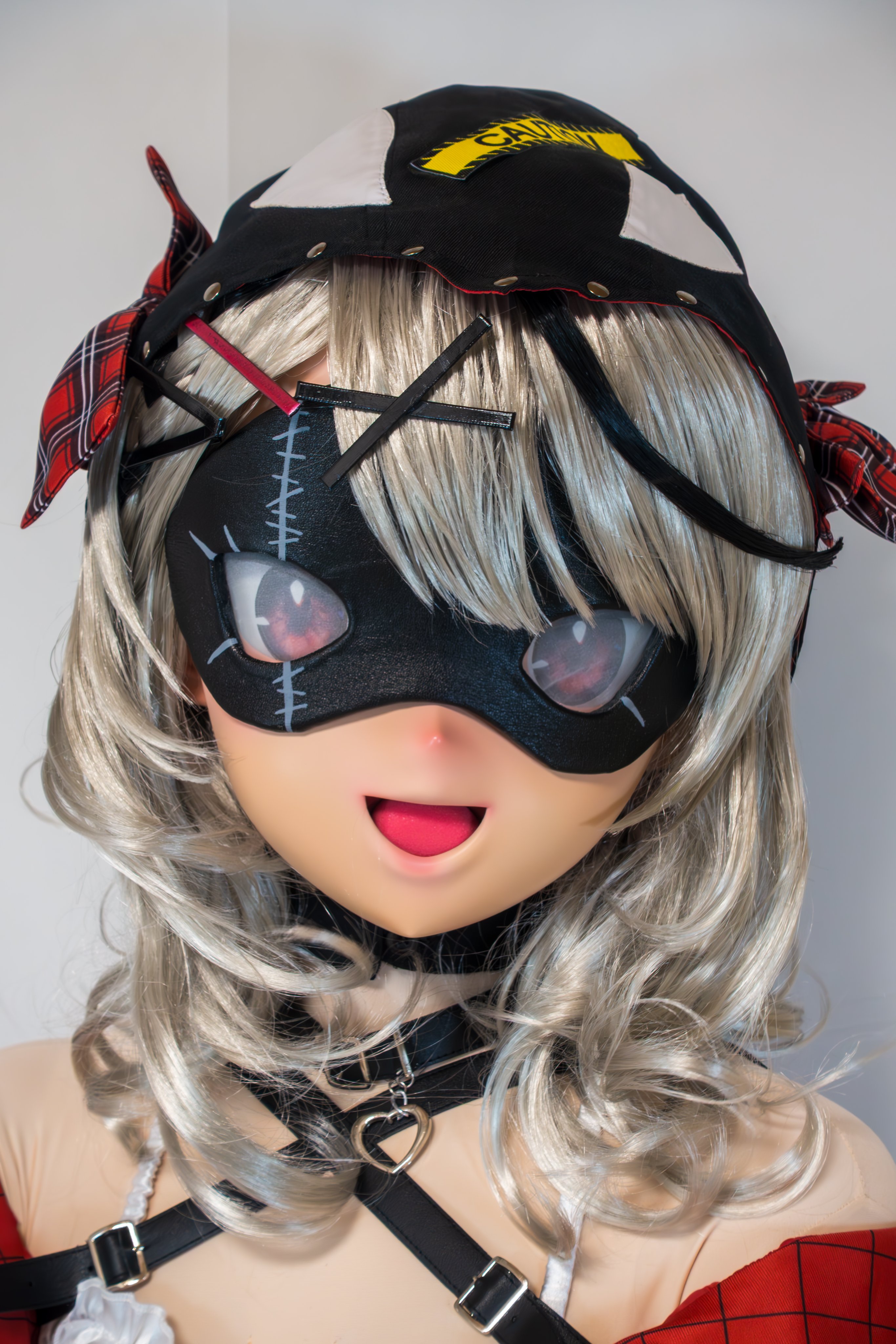 カスタム着ぐるみ面「初◯◯ク」風 MikuK (みくけいな) on X: 