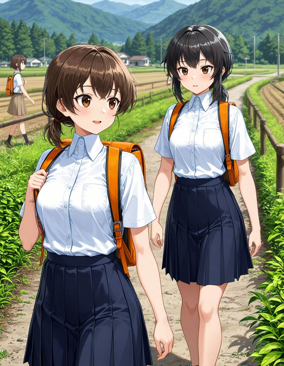 Post by cicada_last_week on X: 登校