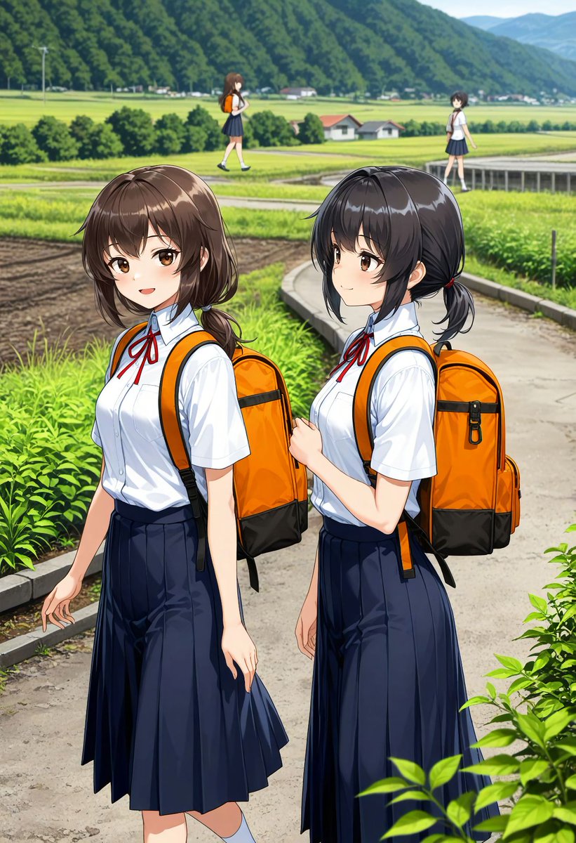 たくまくうページ Post by cicada_last_week on X: 登校