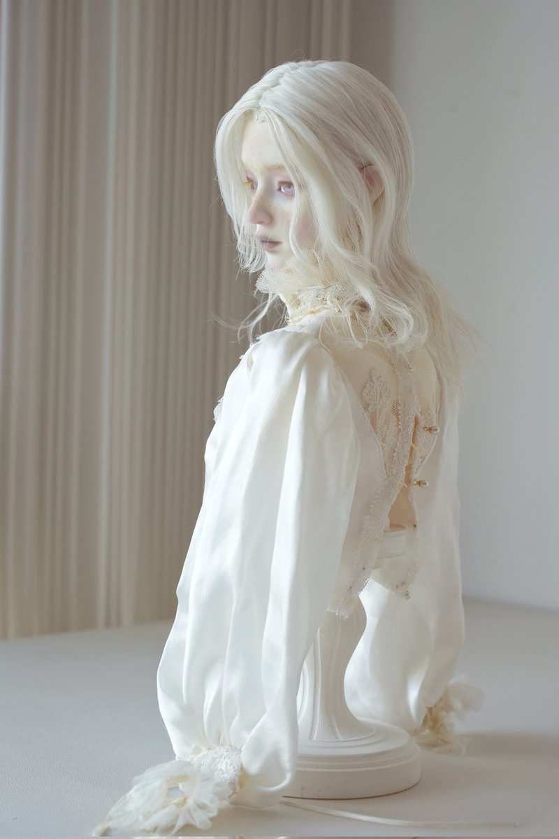 Lai is still open pre-order  until September 10th.
来接受预订中，9月10日截止。
Doll：Lai-来-
#joydoll #bjd #doll #BJDDoll #bjdcollector #BallJointedDoll #DollArt #BJDCreation
#DollPhotography #BJDDIY #DollCollector #BJDLove