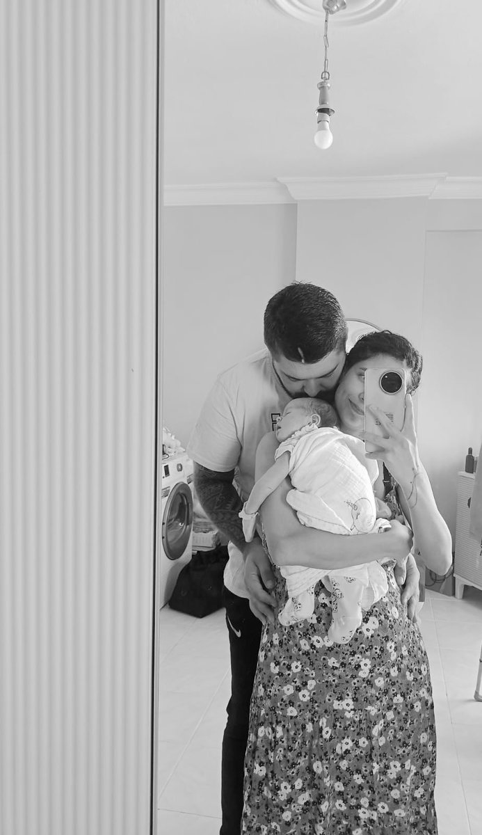 Uzun zamandır yoktum. Hayatımda şöyleli bi değişiklik oldu 😍❤️