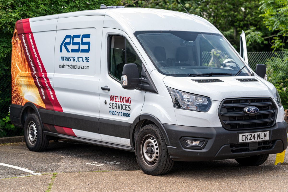 🟠#Welding Services update: At our 📍#Tonbridge facility, Dan Smith, Welding Manager, is continuously building and scaling our operations and maintaining service excellence as we grow. Leadership like Dan's ensures that even as demand rises, quality and safety remain constant.