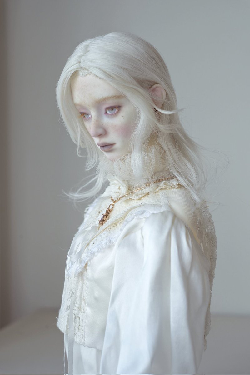 Lai is still open pre-order  until September 10th.
来接受预订中，9月10日截止。
Doll：Lai-来-
#joydoll #bjd #doll #BJDDoll #bjdcollector #BallJointedDoll #DollArt #BJDCreation
#DollPhotography #BJDDIY #DollCollector #BJDLove