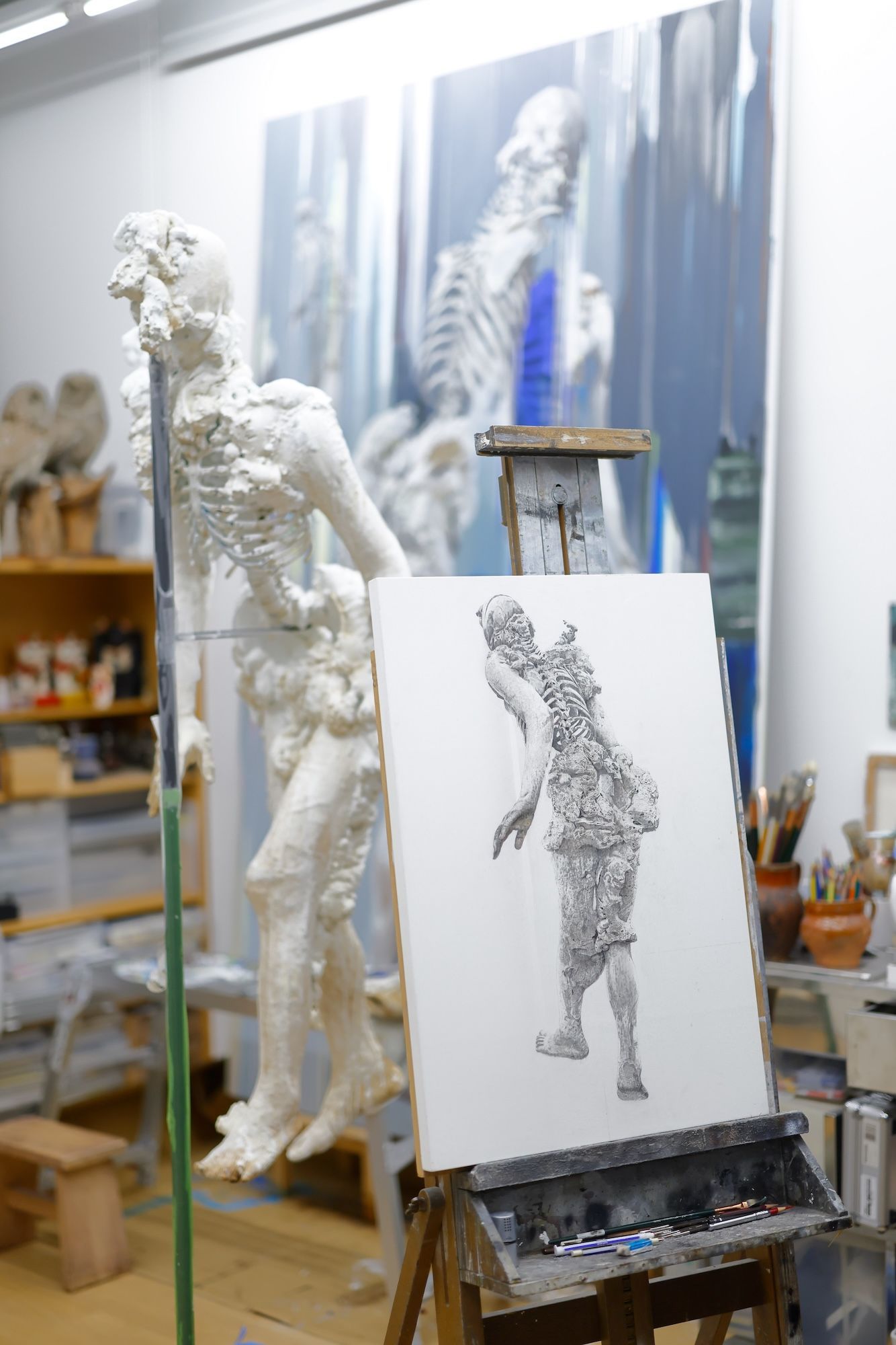 奇跡のフェースバランス 美術品のような所有感のあるパターです。 ヨーロッパ写真日和VOL.122『ドイツはミュンスターへ、10年に1度