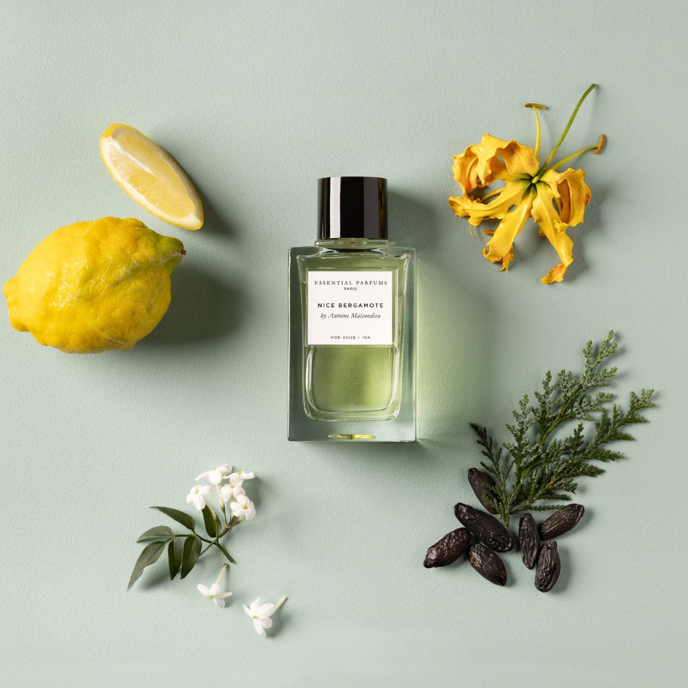 再入荷情報 🚚⚡️】 Essential Parfums「ナイス ベルガモット」が再