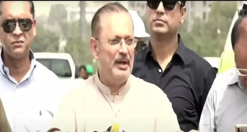 AbbTakk's tweet photo. Sindh Assembly will not approve new province at all: Sharjeel Memon
https://t.co/AITkrE9ke3
#SharjeelMemon #SindhAssembly #NoNewProvince #SindhPolitics #ProvincialIntegrity #PakistanPolitics #UnityOfSindh #abbtakk https://t.co/ZcnJGZuNtW