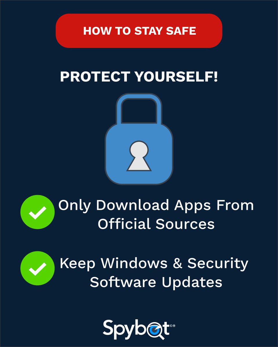 SpybotSD's tweet photo. 🚨 New Malware Alert: PipeMagic 🚨
Hackers are disguising it as a fake ChatGPT desktop app to target Windows users.
🕵️ It:
🔑 Gains admin access
👻 Hides in memory w/ encrypted pipes
💣 Drops more malware

🔐 Stay safe w/ Spybot 🛡️
#CyberSecurity #Spybot https://t.co/7rdqaOcLMe