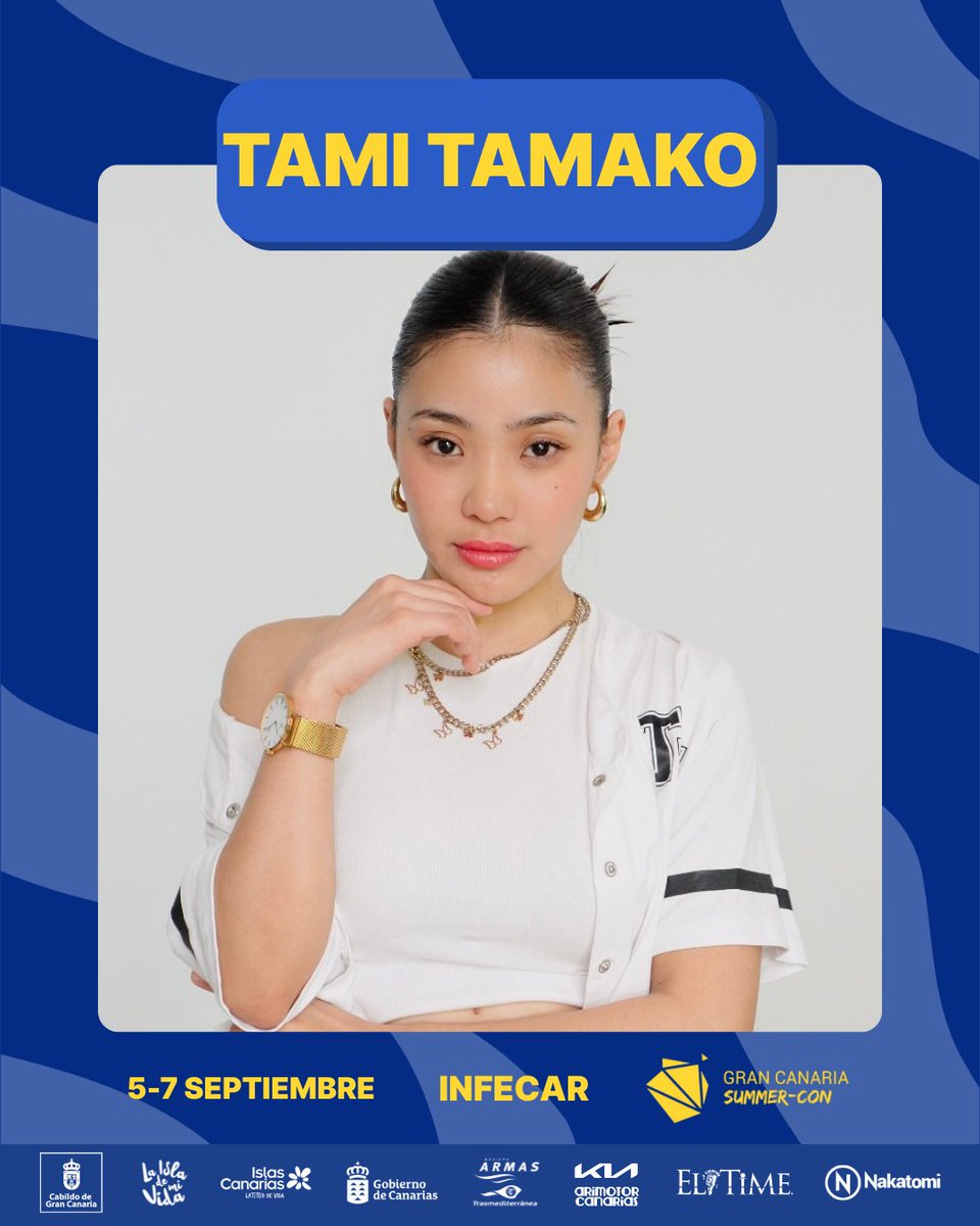 Gran Canaria Summer-Con tweet media