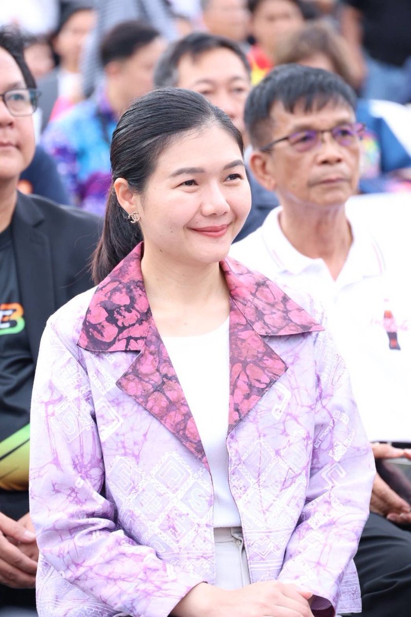 ❤️ รมต.น้ำ ในงาน Pakk Taii Design Week 2025 หรือ PTDW 2025